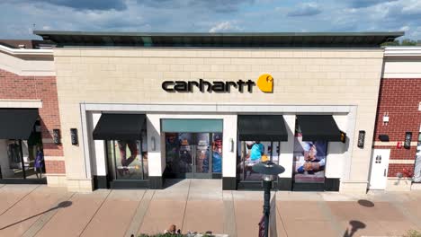 Carhartt-is-an-American-apparel-company-known-for-heavy-duty-working-clothes-such-as-jackets,-coats,-overalls,-vests,-shirts,-jeans,-dungarees,-and-hunting-apparel