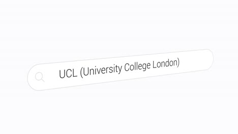 Searching-UCL--on-the-Search-Engine
