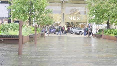 People-out-for-a-day-at-the-Fort-shopping-centre-outside-Glasgow