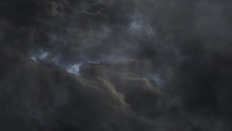Threatening-dark-clouds-gathering-and-strom
