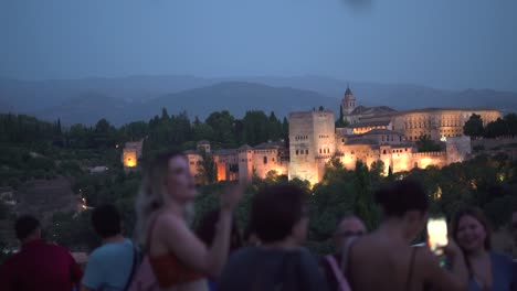 Granada,-España