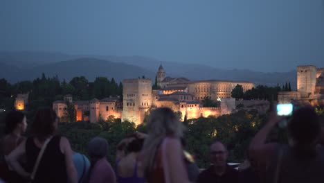 Granada,-España