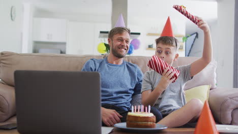 Caucasian-man-spending-time-with-his-son-together