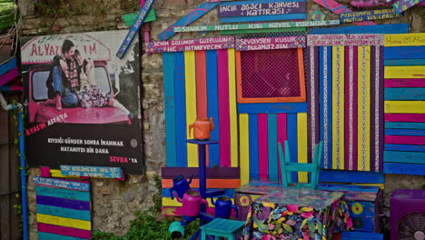 Vibrant-street-scene-in-trendy-Balat-and-Fener-neighbourhoods-Istanbul