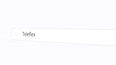Searching-Teleflex-on-the-Search-Engine