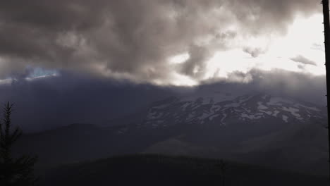 Morning-time-lapse-of-clouds-covering-Mt.-Hood