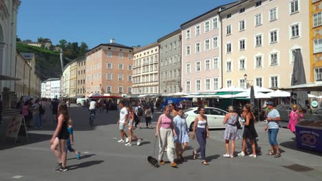 Universitätsplatz-Von-Salzburg