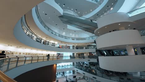 Shoppers-and-visitors-strolling-through-a-bustling-shopping-mall-in-the-heart-of-Bangkok