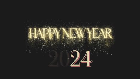 Feliz-Año-Nuevo-Dorado-Brillante