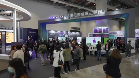 Crowds-of-Smart-Tech-People-in-Asia-Tech-Summit-Conference