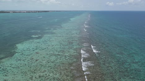 Imágenes-Impresionantes-Revelan-El-Vibrante-Tapiz-De-La-Gran-Barrera-De-Coral-De-Belice:-El-Caleidoscopio-De-La-Naturaleza-Bajo-Las-Aguas-Cristalinas.