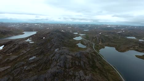 North-Cape-(Nordkapp)-in-northern-Norway.