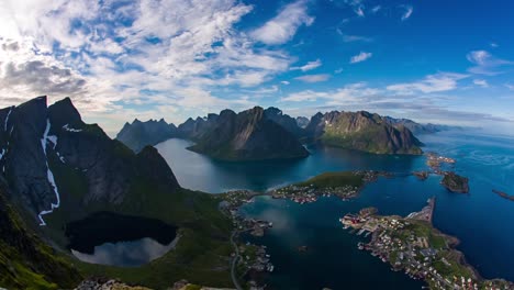 Lofoten-archipelago