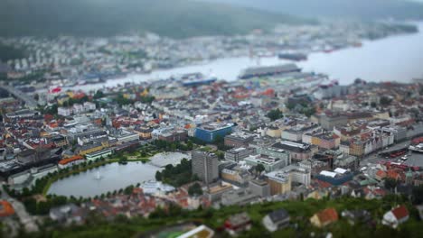 Bergen-Ist-Eine-Stadt-Und-Gemeinde-Im-Hordaland
