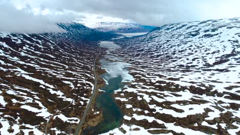 Aerial-footage-Beautiful-Nature-Norway.