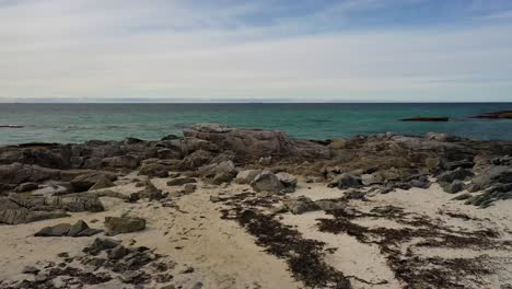 Playa-Archipiélago-De-Lofoten-Playa-De-Las-Islas