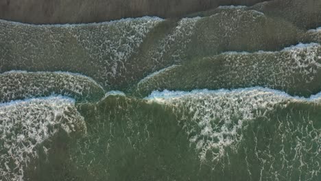 Abstract-wave-sea-beach-on-top-view.