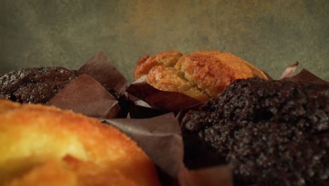 Muffin-cake-closeup