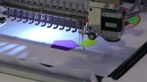 Automatische-Industrienähmaschine-Zum-Nähen-Nach-Digitalem-Muster.-Moderne-Textilindustrie.