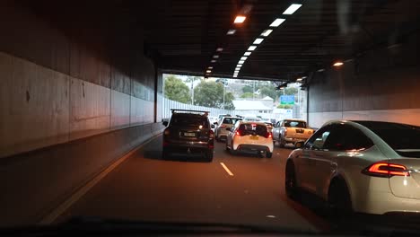Sydney-Harbour-Tunnel---Australien