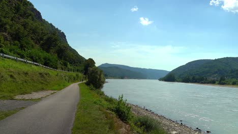 The-Danube-is-the-second-longest-river-in-Europe