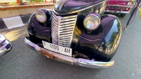 Coche-Viejo-Fiat-1100c-1953