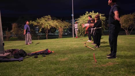 Correct-warm-up-of-arms,-shoulders,-elbows-and-wrists