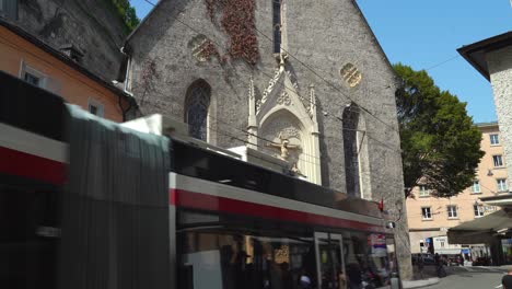 Christ-Statue-Placed-into-Facade-of-St