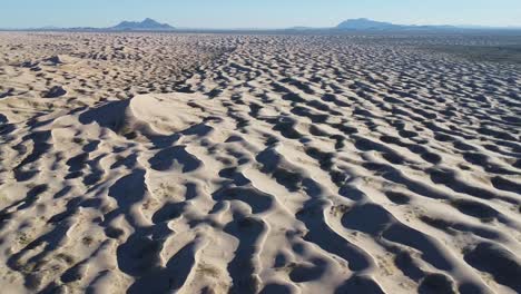 Ein-Panoramablick-Auf-Die-Herrlichen-Wüstendünenfelder-Von-Samalayuca,-Bundesstaat-Chihuahua,-Mexiko