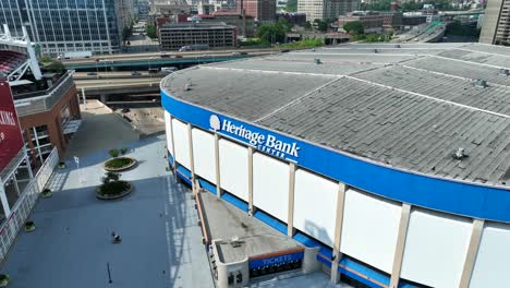 Heritage-Bank-Center-In-Cincinnati:-Arena-Für-Großveranstaltungen-Und-Teams