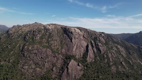 Flying-Over-Stunning-Mountain-Rocks