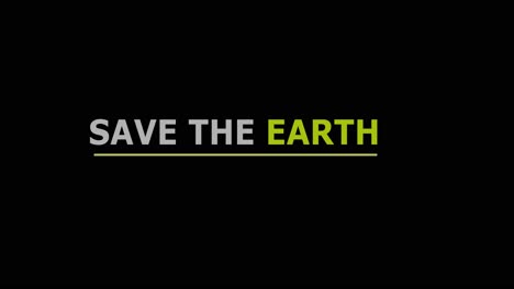 Schütze-Die-Erde-–-Rette-Die-Erde,-Erde,-Liebe,-Fürsorge-–-Umweltschutz