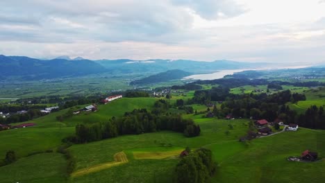 Wunderschöne-Natur-Der-Schweiz