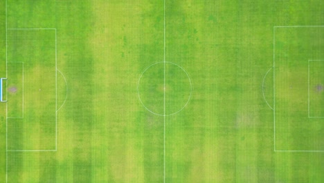 Aerial-Top-Down-View-of-Soccer-Football-Field