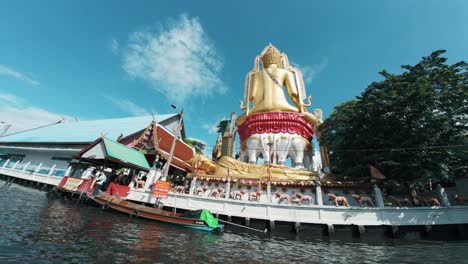 Gran-Buda-Dentro-Del-Templo-Wat-Paknam-Bhasicharoen