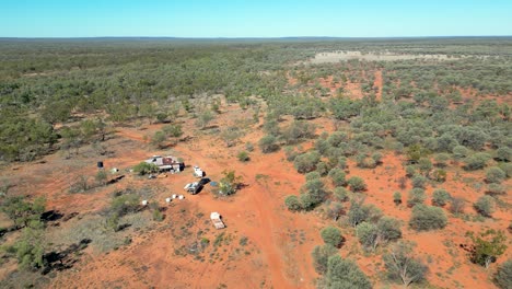 Eine-Outback-Hütte-Im-Abgelegenen-Australien