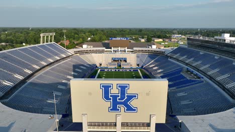 Kroger-Field-Der-Universität-Von-Kentucky