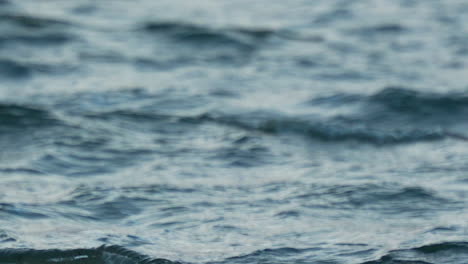 Closeup-of-rhythmic-waves-forming-in-ocean-water