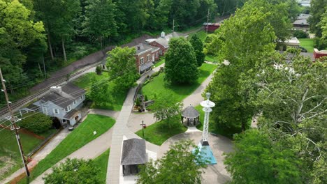 Nationalmuseum-Der-Gebrüder-Wright-In-Dayton,-Ohio