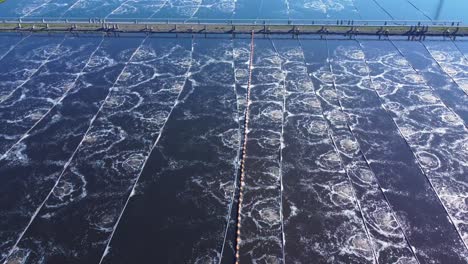 beautiful-aerial-view-with-drone-of-the-wastewater-treatment-system-in-Canada