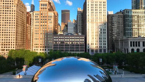 The-Bean-in-Millennium-Park