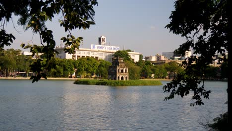 The-city-of-Hanoi-with-it’s-beautiful-lakes-and-temples-to-visit-and-much-more