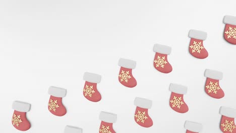 Festive-Stockings:-A-white-Christmas-Flatlay-background