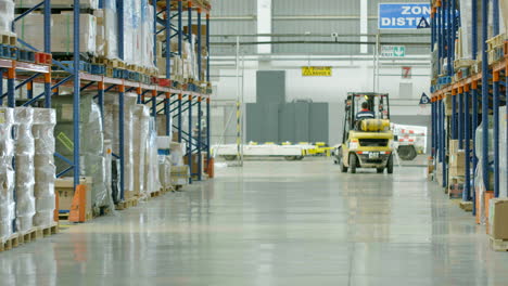 shot-of-stacked-boxes-and-merchandise-in-warehouse,-customs