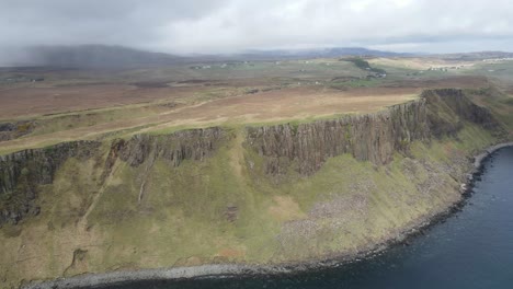 4k-aerial-drone-view-of-the-easter-side-of-Skye-island