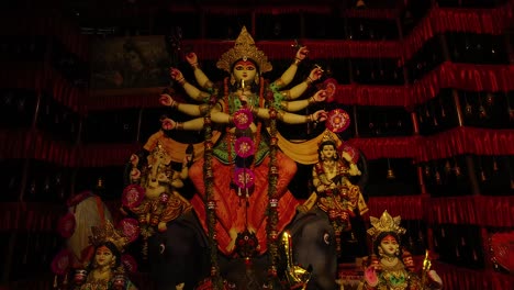 Durga-Puja-Ist-Das-Größte-Fest-In-Indien-Und-Westbengalen