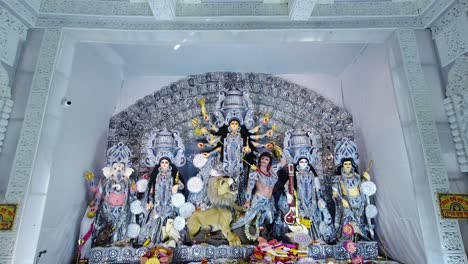 Durga-Puja-is-the-biggest-festival-of-India-and-West-Bengal