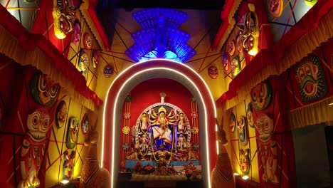 Durga-Puja-is-the-biggest-festival-of-India-and-West-Bengal