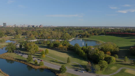 Aerial-view-of-Forest-Park-and-the-St