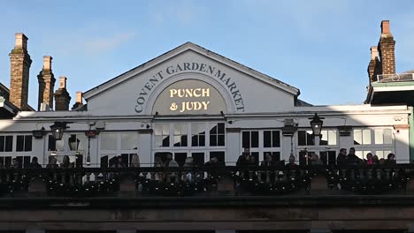 Mercado-De-Covent-Garden-Punch-Y-Judy,-Londres,-Reino-Unido